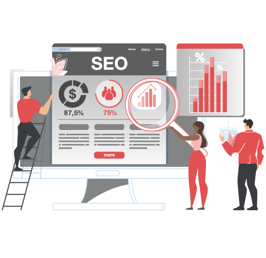 Search Engine Optimisation
