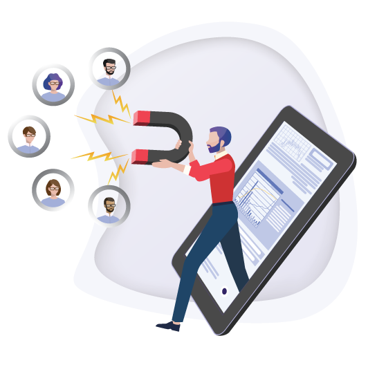 Attract Website Traffic